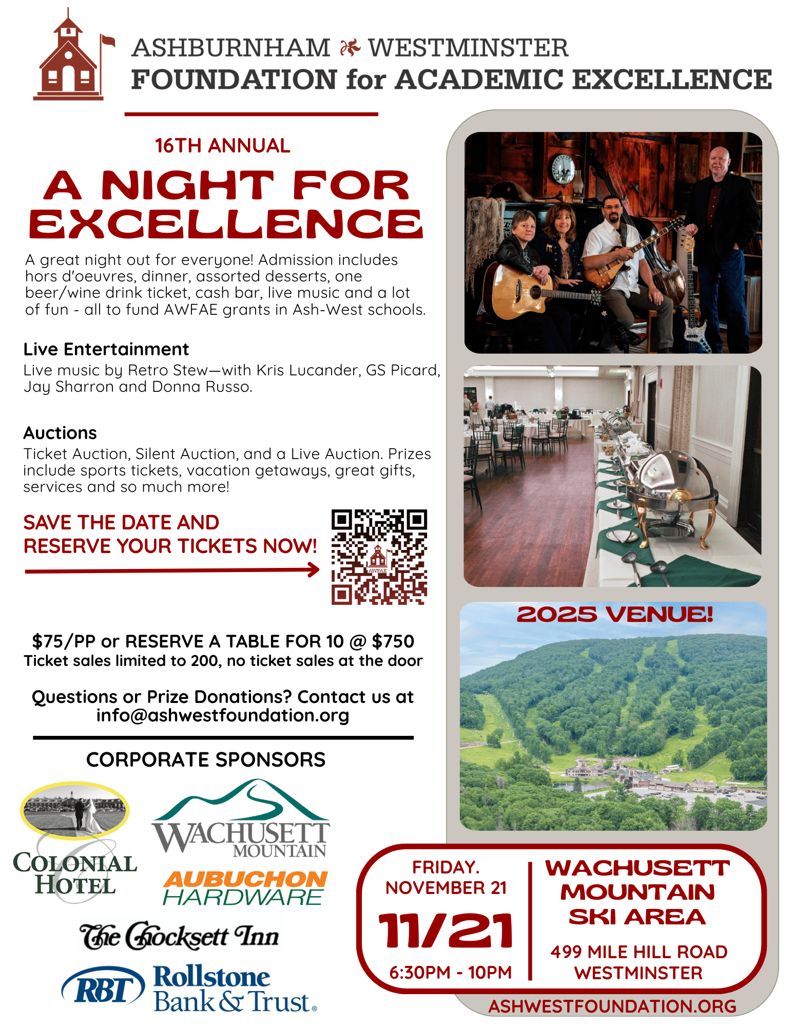 AWFAE Night for Excellence 2025 c
