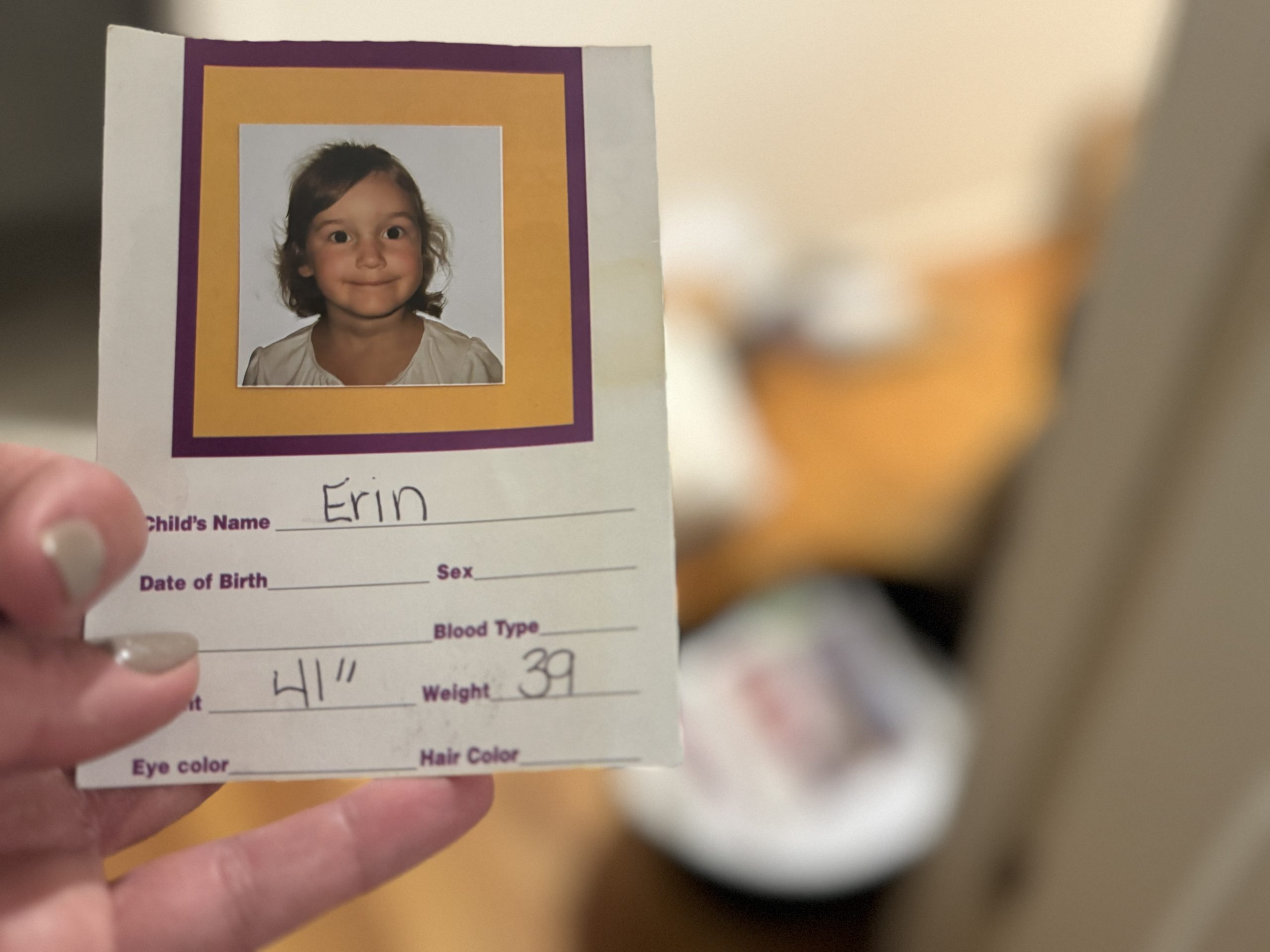 Little Erin Shenk Little Erin Shenk