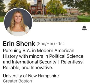 Erin Shenk Erin Shenk