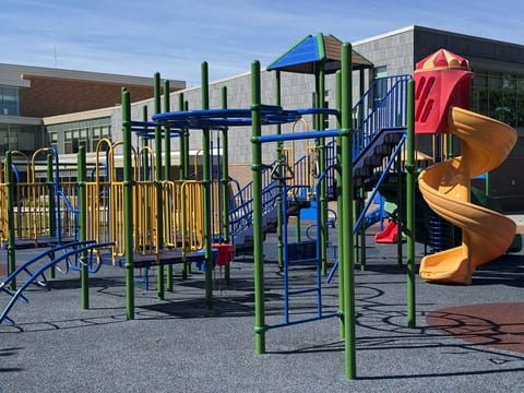 Elementary School Playground