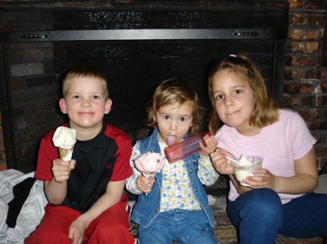 Ice Cream for Dinner