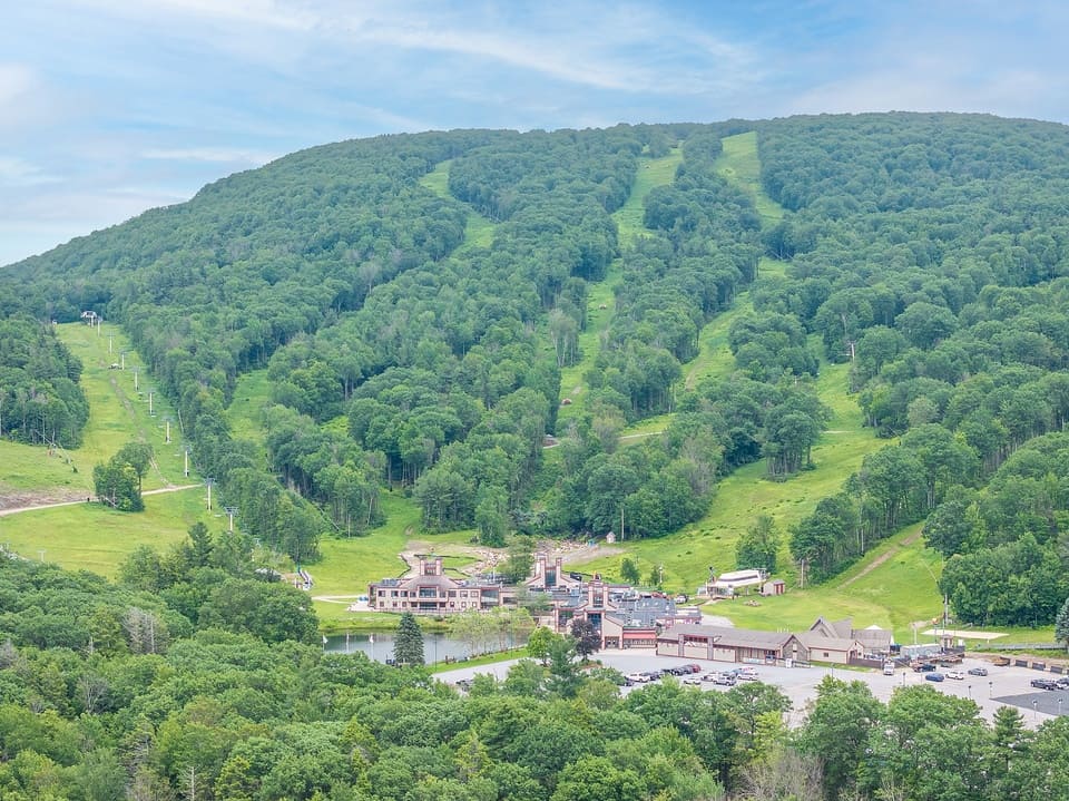 Wachusett Mountain Summer 2025