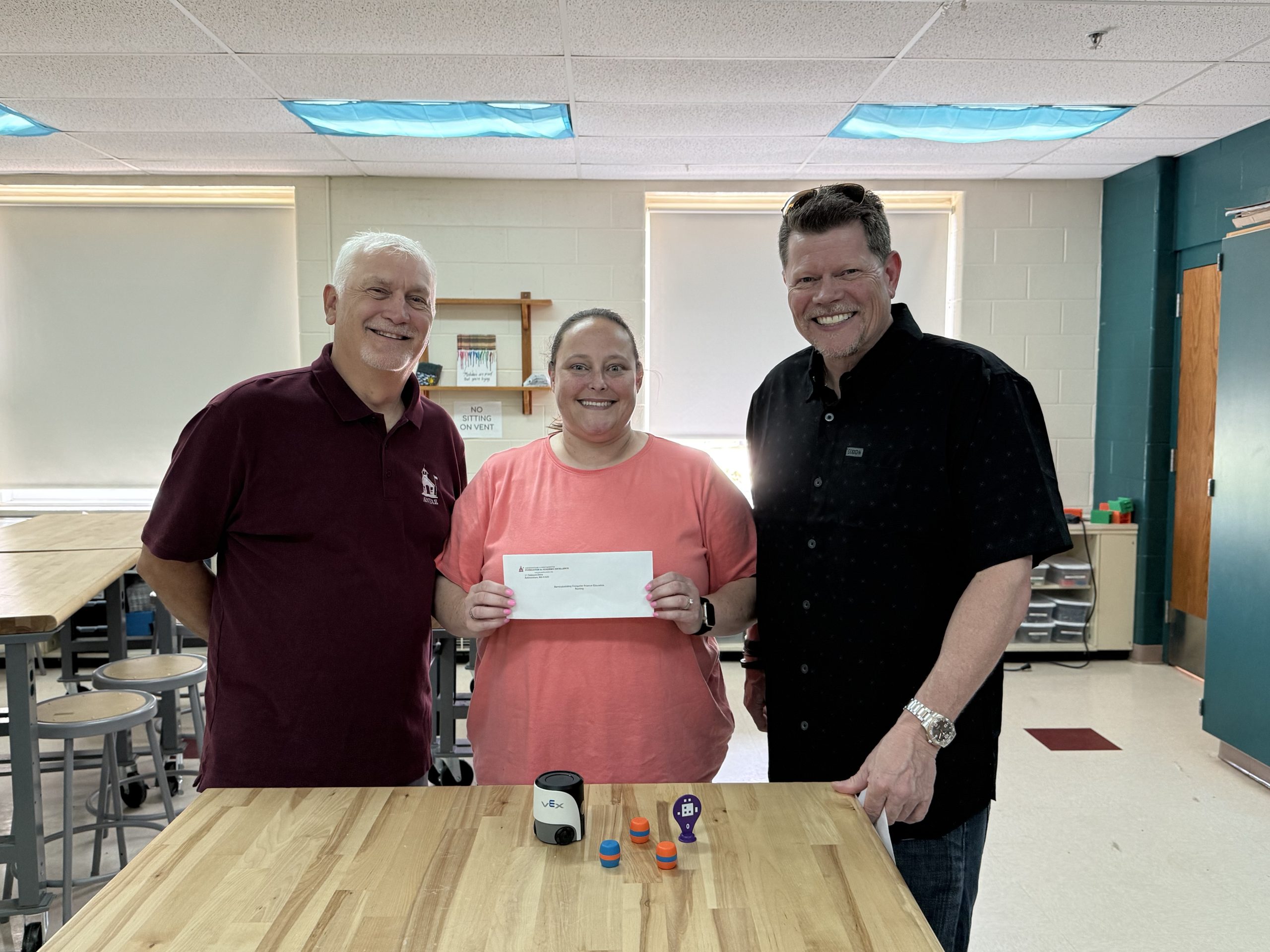 Katrina Bunting AWFAE Grant Recipients