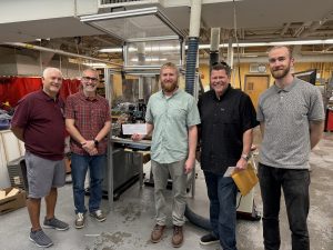 Oakmont Tech Ed AWFAE Grant Recipients
