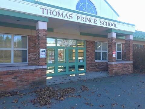 Thomas Prince School