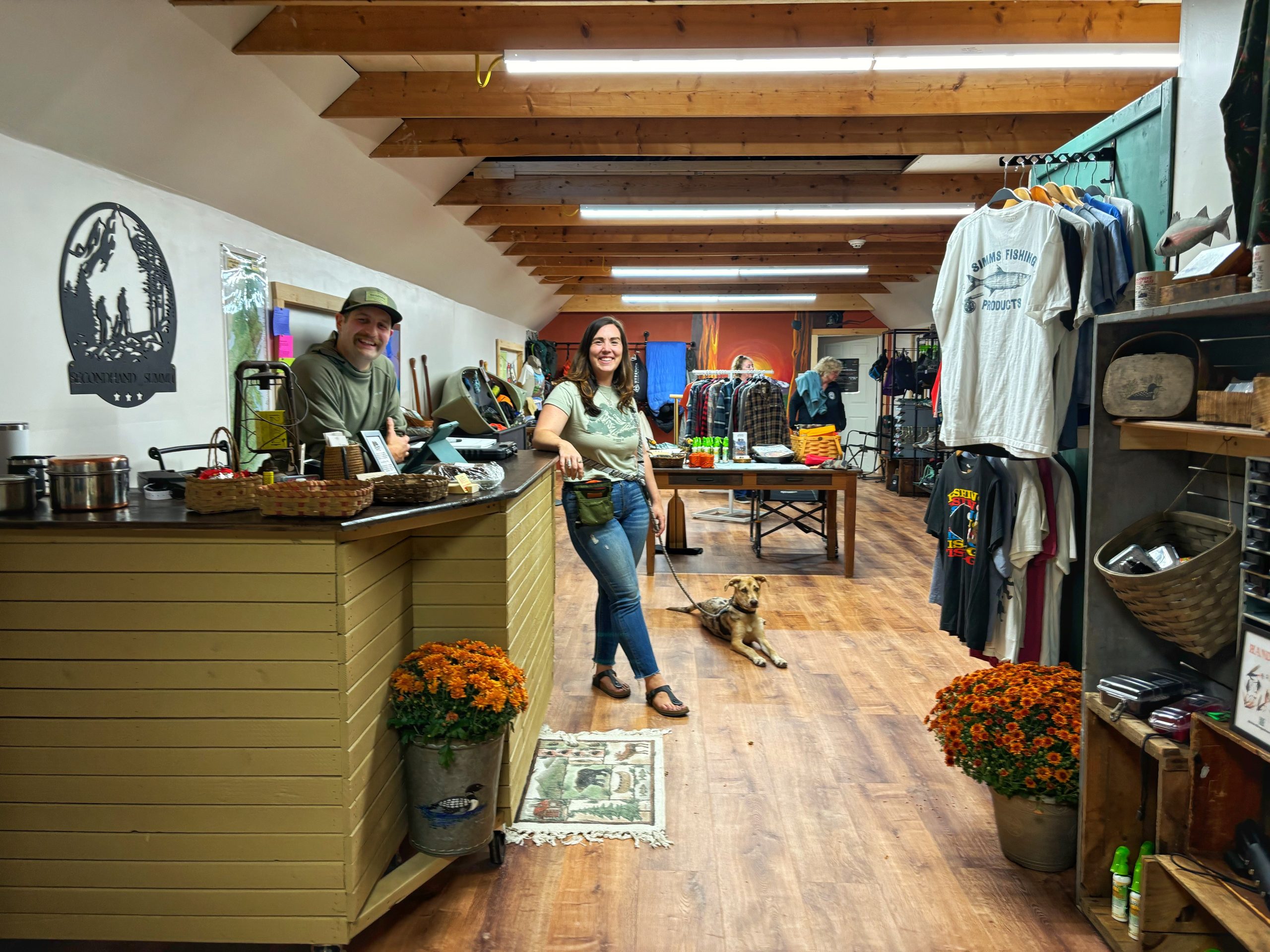 Secondhand Summit Princeton MA 4