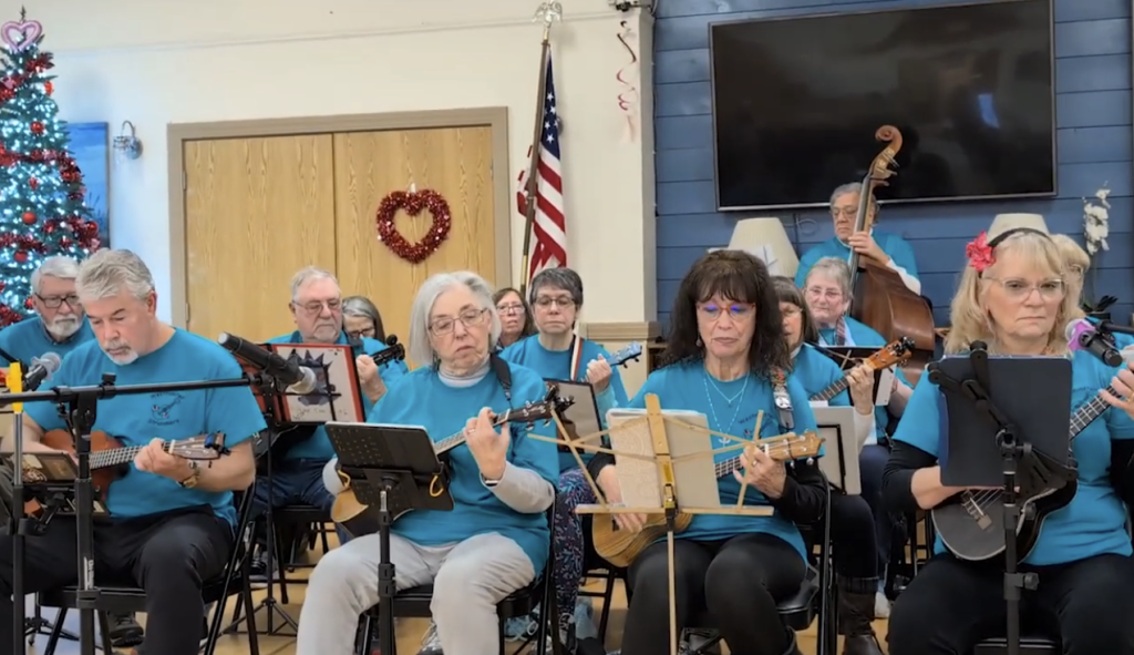 Westminster Strummers