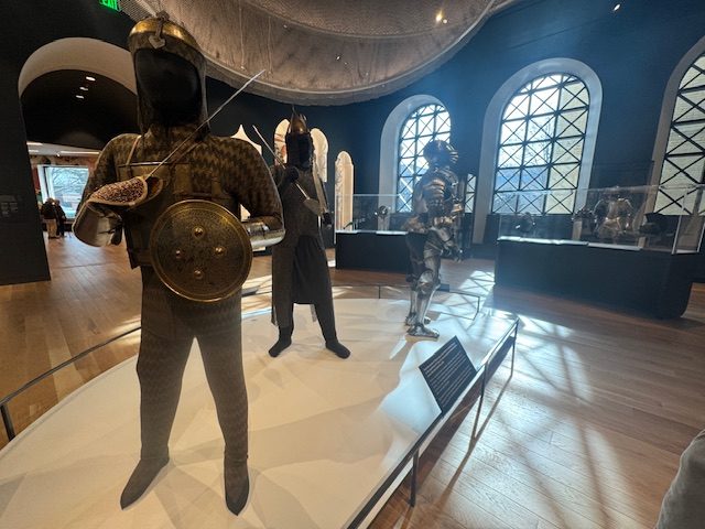 Worcester Art Museum + Arms and Armor Galleries