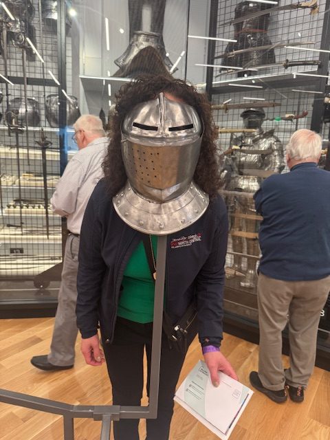 Worcester Art Museum + Arms and Armor Galleries