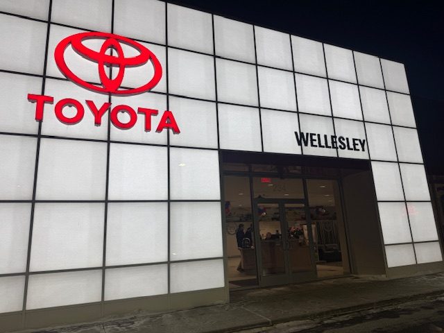 Wellesley Toyota