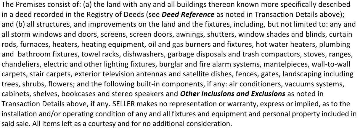 What is a fixture in real estate What is a fixture in real estate
