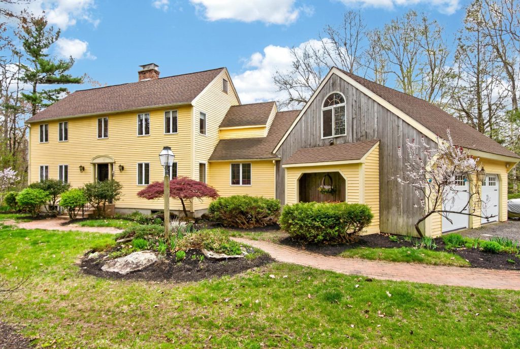 17 Boylston Avenue Princeton Massachusetts Jen Shenk