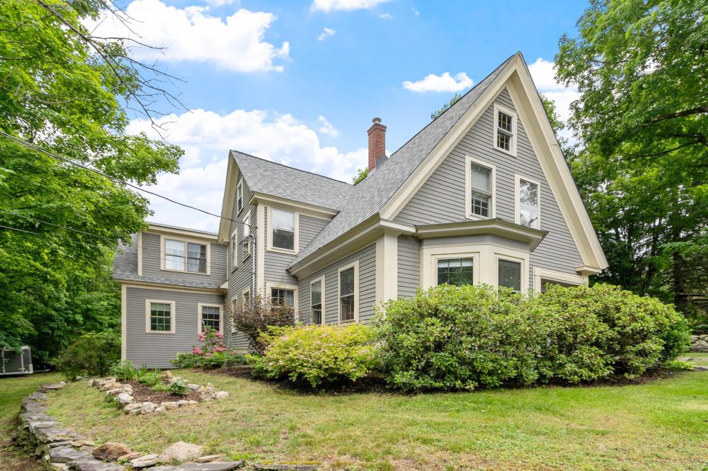 2 Seaver Street Westminster Massachusetts Jennifer Shenk