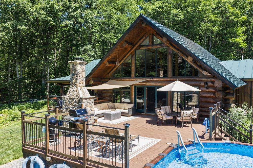 49 Beaman Road, Princeton Massachusetts Jennifer Shenk