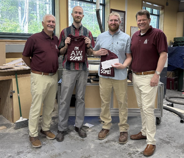 AWFAE Grants 2026 Tech Ed