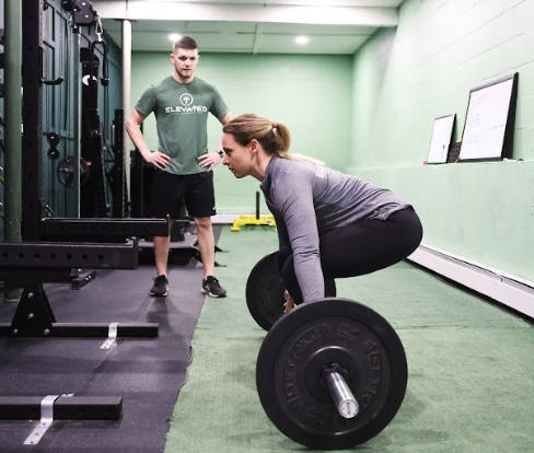 Elevated Physical Therapy & Fitness 6